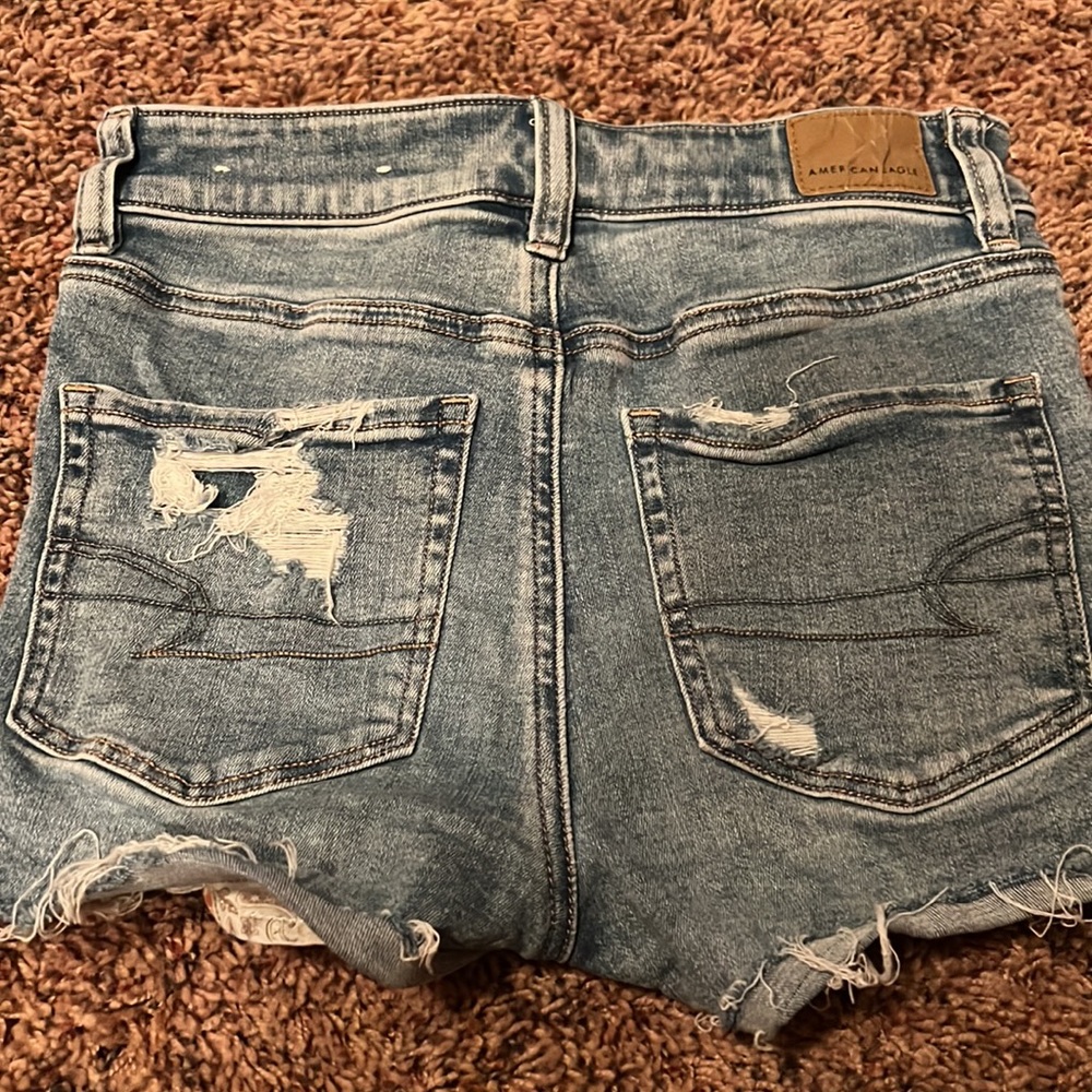 Good condition Jean shorts! - Picture 8 of 9